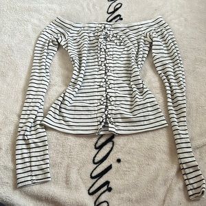 Long-Sleeve Aéropostale